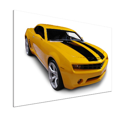 Salpicadero para cocina Coche deportivo