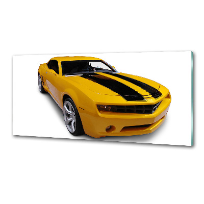 Salpicadero para cocina Coche deportivo