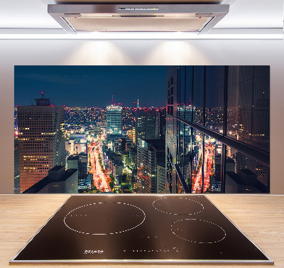 Panel do kuchni Tokio Japonia