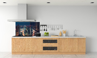 Panel antisalpicaduras Tokio, Japón