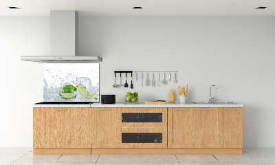 Salpicadero para cocina Limas y agua