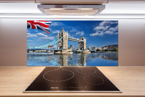 Salpicadero para cocina Puente de la Torre de Londres