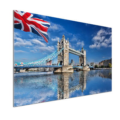 Salpicadero para cocina Puente de la Torre de Londres