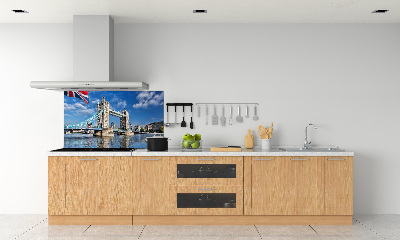 Salpicadero para cocina Puente de la Torre de Londres