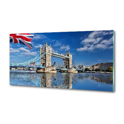 Salpicadero para cocina Puente de la Torre de Londres