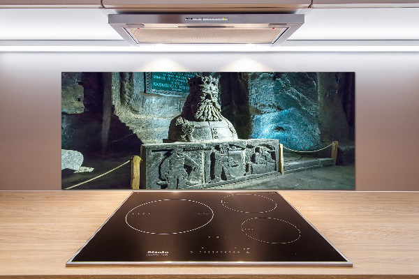 Salpicadero de cocina Mina de sal