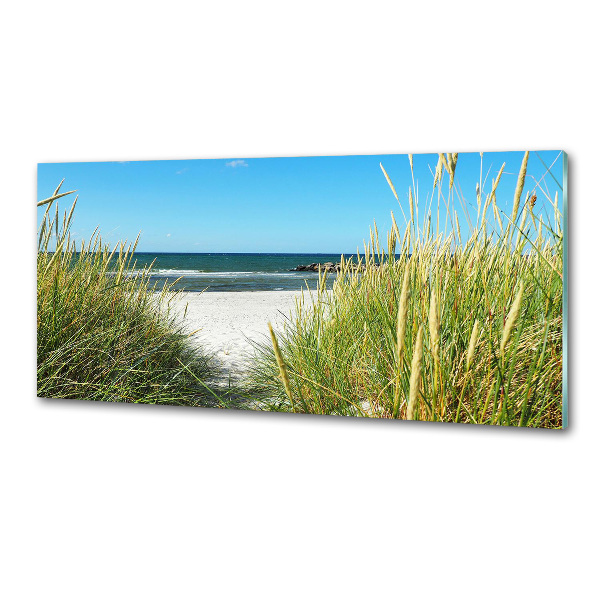 Panel do kuchni Nadmorskie wydmy