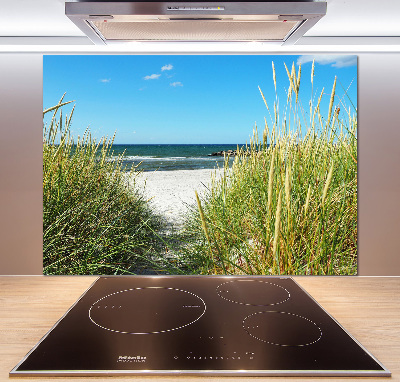 Salpicadero de cocina Dunas costeras