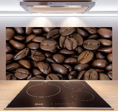 Panel para cocina Granos de café