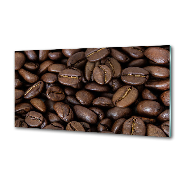 Panel para cocina Granos de café