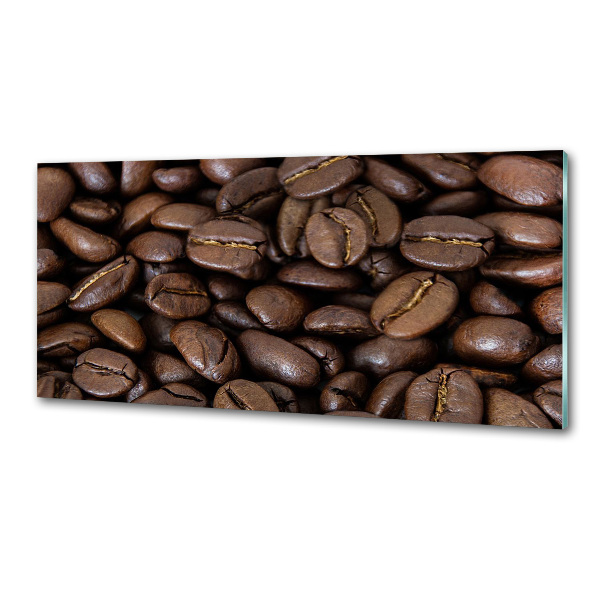 Panel para cocina Granos de café