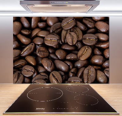 Panel para cocina Granos de café
