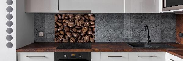 Panel para cocina Granos de café