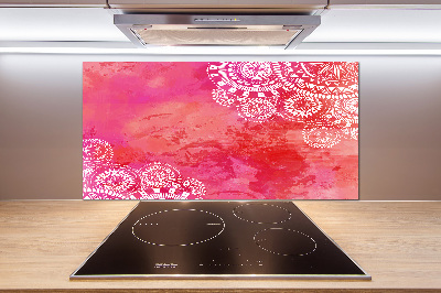 Salpicadero para cocina Adornos