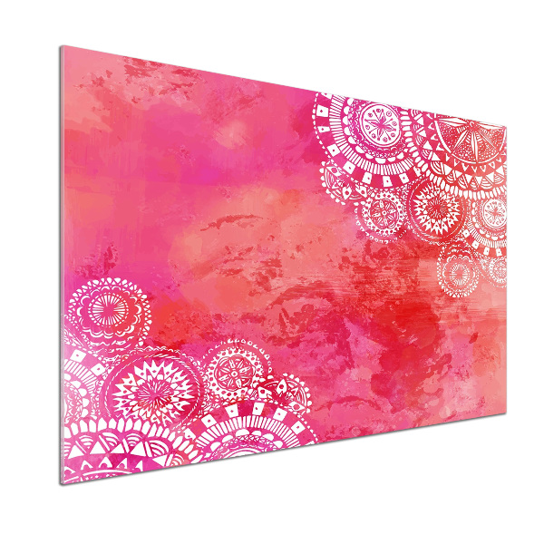 Salpicadero para cocina Adornos