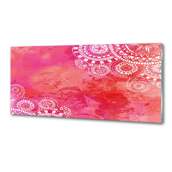 Salpicadero para cocina Adornos