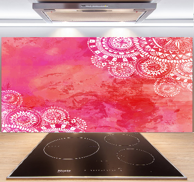 Salpicadero para cocina Adornos