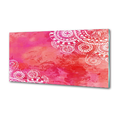 Salpicadero para cocina Adornos