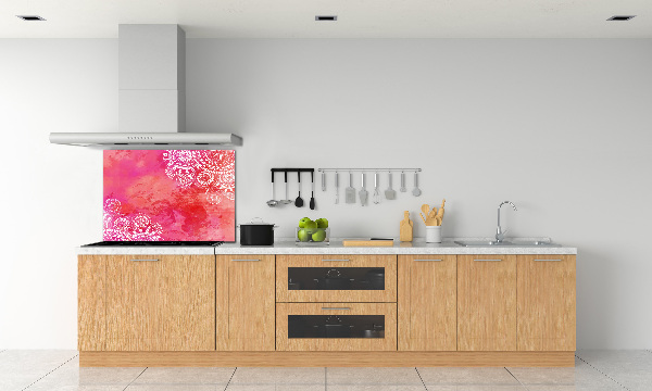 Salpicadero para cocina Adornos