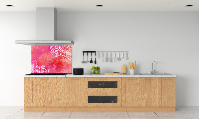 Salpicadero para cocina Adornos