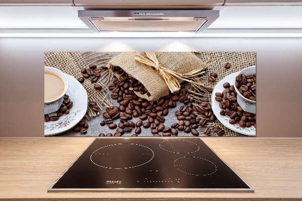 Salpicadero de cocina Café con leche