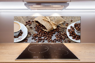 Salpicadero de cocina Café con leche