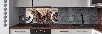 Salpicadero de cocina Café con leche