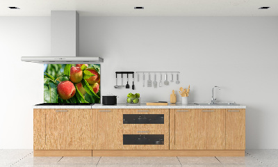 Panel para cocina Melocotones