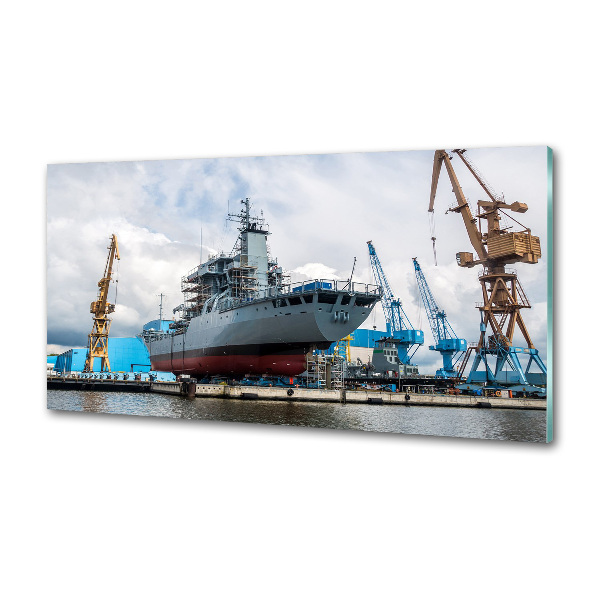 Salpicadero de cocina Astillero