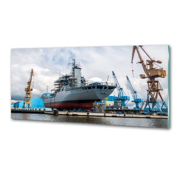 Salpicadero de cocina Astillero