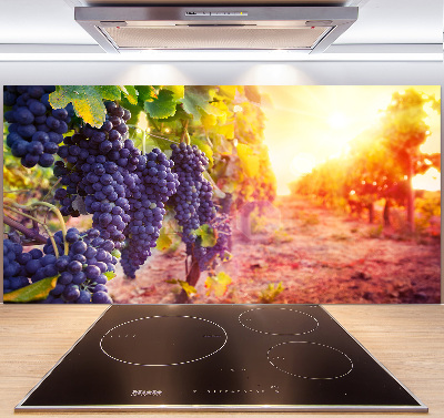 Salpicadero de cocina Vides