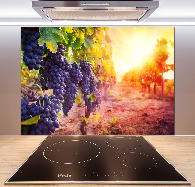 Salpicadero de cocina Vides