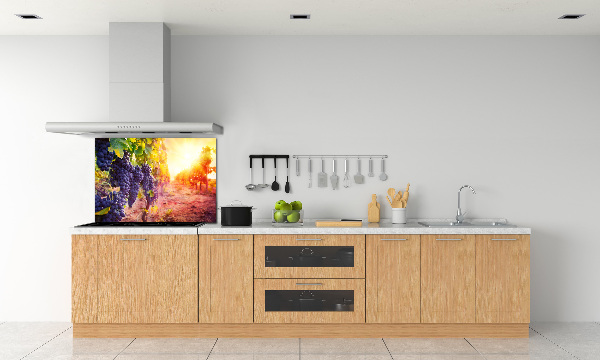 Salpicadero de cocina Vides