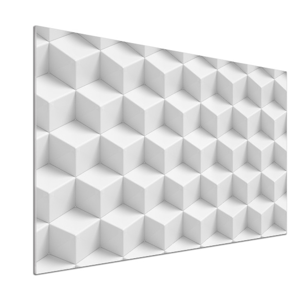 Panel para cocina Abstracción 3D