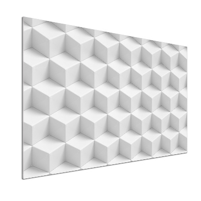 Panel para cocina Abstracción 3D