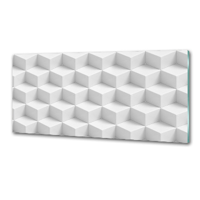 Panel do kuchni Abstrakcja 3D