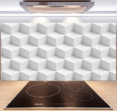 Panel para cocina Abstracción 3D