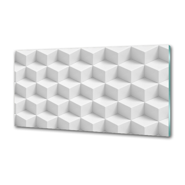 Panel do kuchni Abstrakcja 3D