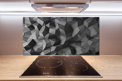 Salpicadero para cocina Fondo 3D abstracto