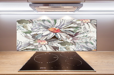 Panel antisalpicaduras Manzanilla