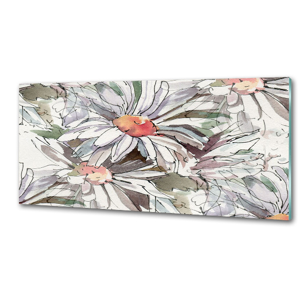 Panel antisalpicaduras Manzanilla