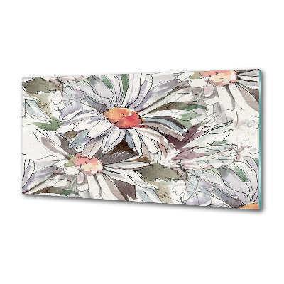 Panel antisalpicaduras Manzanilla