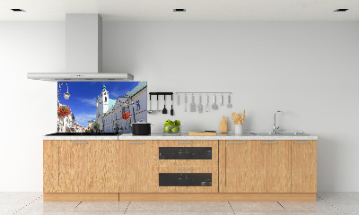 Salpicadero para cocina Rzeszów, Polonia