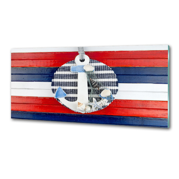 Panel antisalpicaduras Ancla