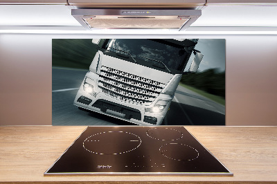 Panel para cocina Camión