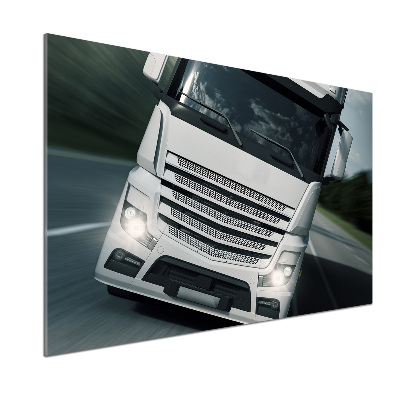 Panel para cocina Camión