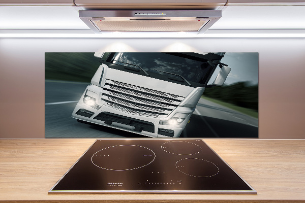 Panel para cocina Camión