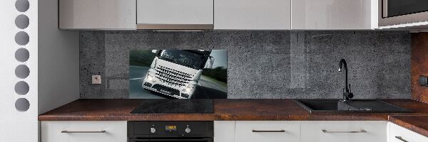 Panel para cocina Camión