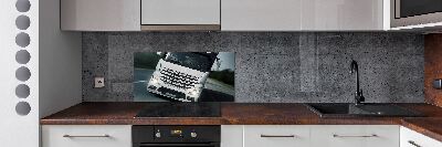 Panel para cocina Camión