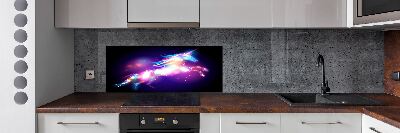 Salpicadero para cocina Unicornio